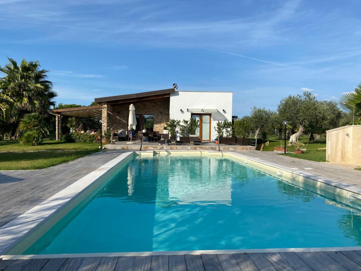Villa Culla di Jana Alghero Esterno foto