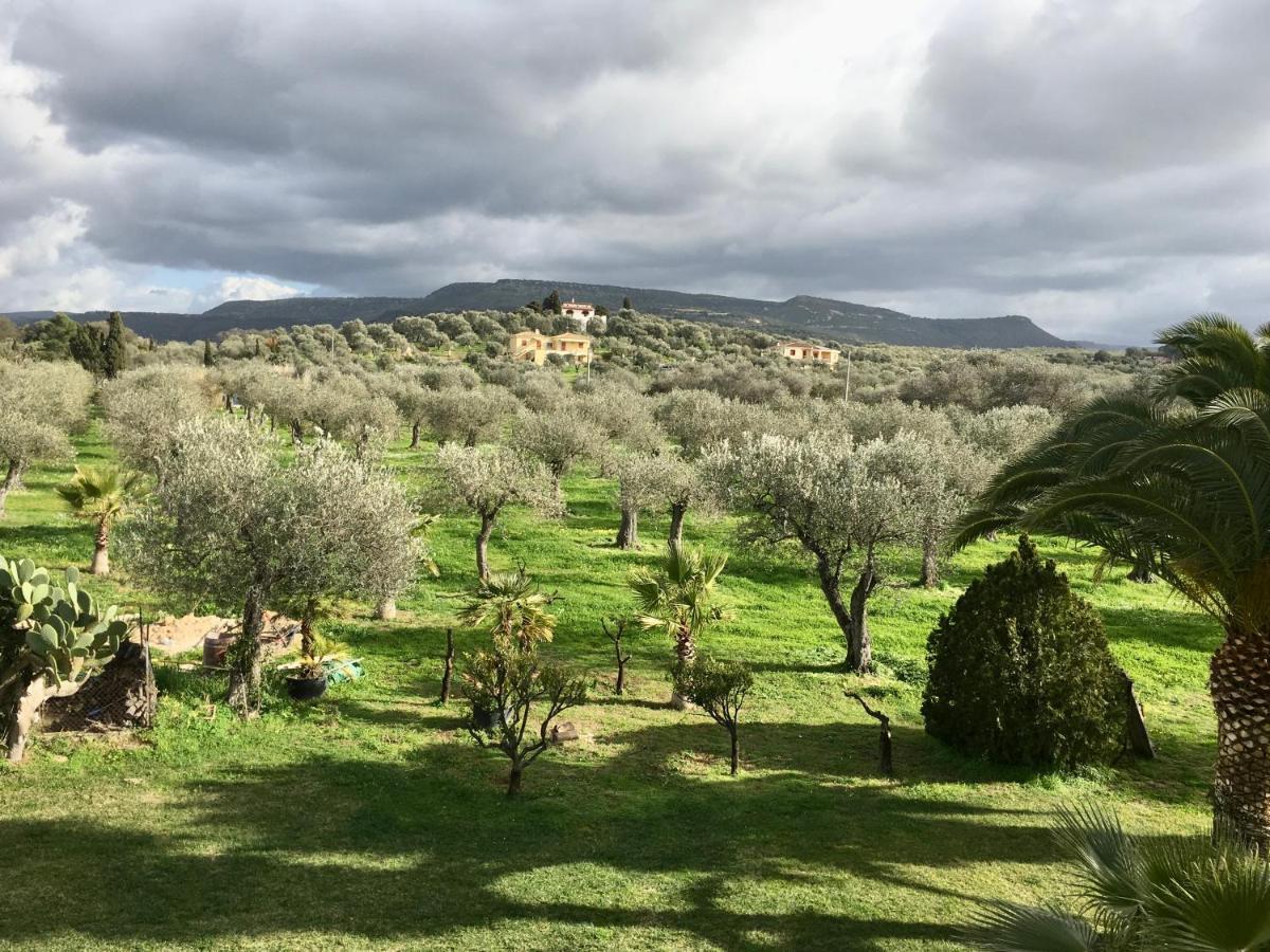 Villa Culla di Jana Alghero Esterno foto