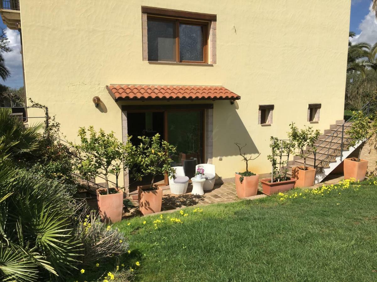 Villa Culla di Jana Alghero Esterno foto
