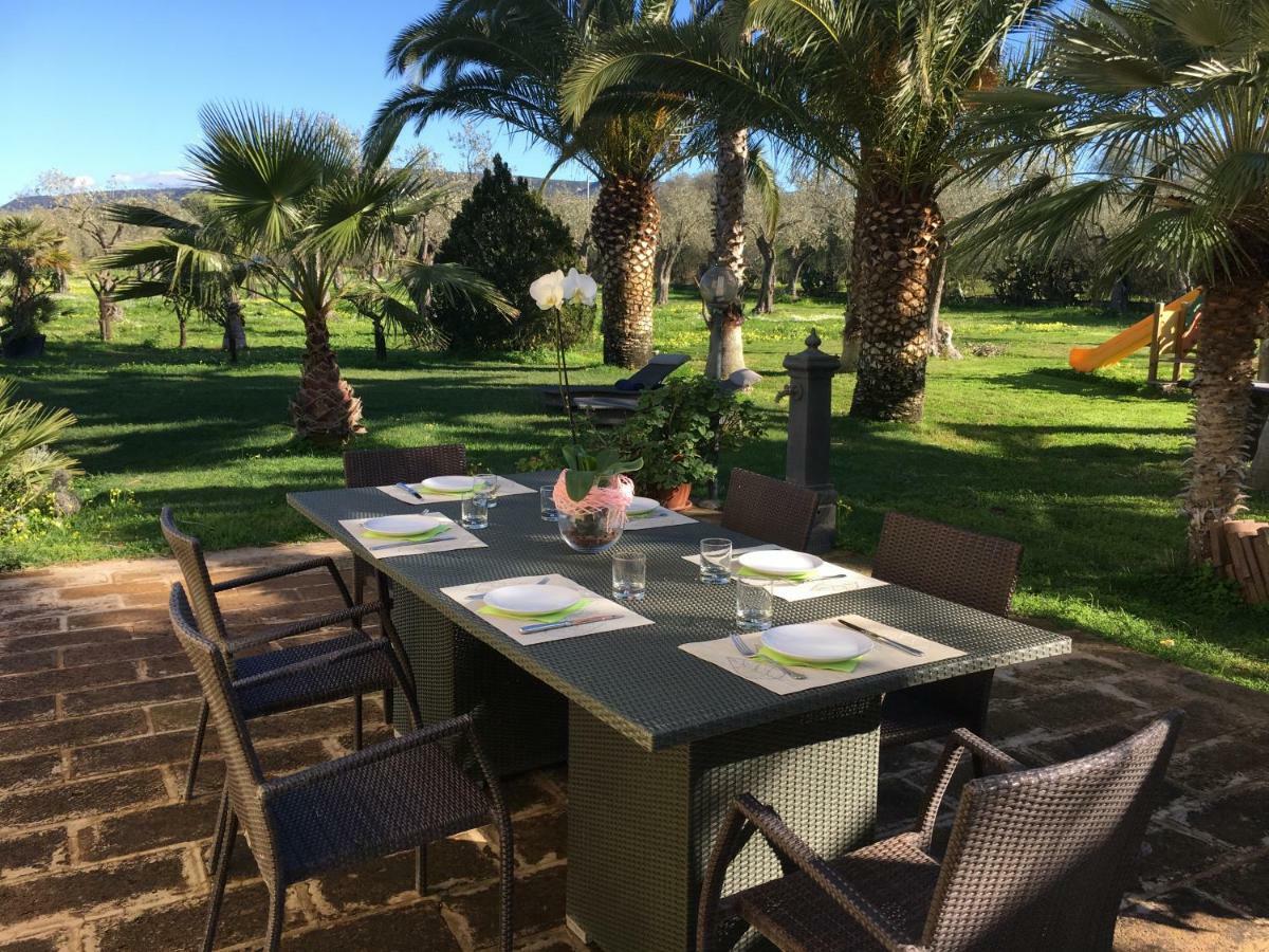 Villa Culla di Jana Alghero Esterno foto