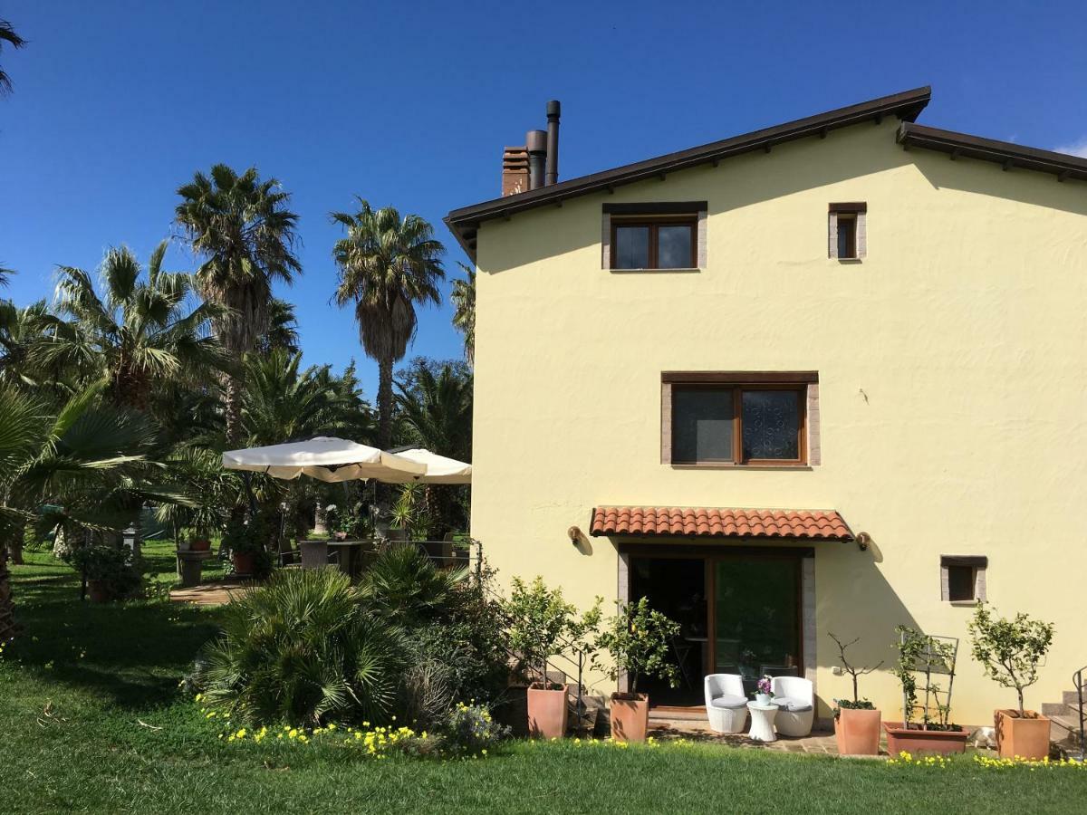 Villa Culla di Jana Alghero Esterno foto