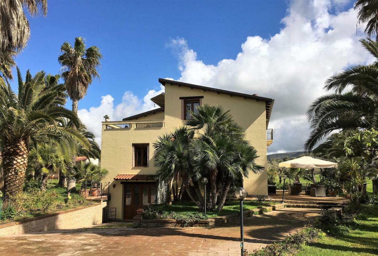 Villa Culla di Jana Alghero Esterno foto